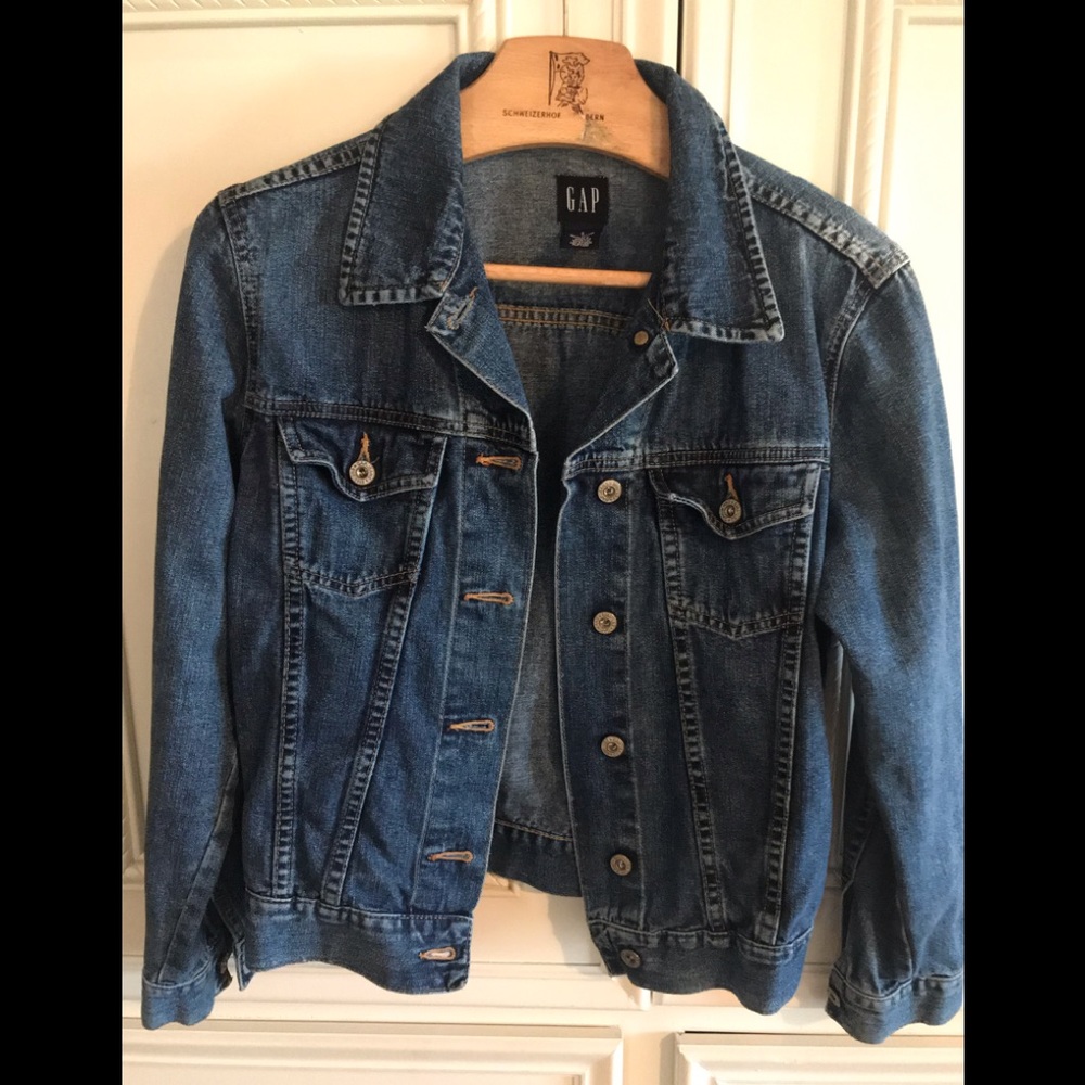 Gap Icon Denim Jacket - image 1